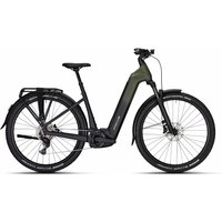 Focus Aventura² 6.7 X - 29 Zoll 800Wh 9K Wave - Huntsmangreen/ Magicblack