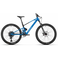 Mondraker F-TRICK 26 - 26 Zoll 12K Fully - Carrera Blue