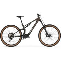 Megamo Reason CRB 07 - 29 Zoll 800Wh 12K Fully - Garnet UD