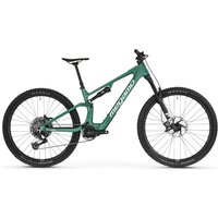 Megamo Reason Air CRB 05 - 29 Zoll 800Wh 12K Fully - Green
