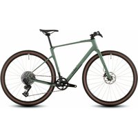 Cube Nulane C:62 SLT - 28 Zoll  13K Diamant - greensmoothie´n´green