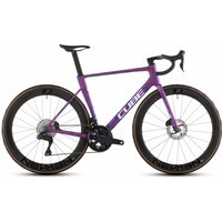 Cube Litening AIR C:68X Race - 28 Zoll 24K Diamant - dazzlepink´n´blue