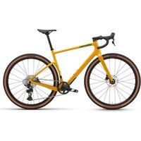 Cervélo Aspero Apex XPLR 1 - 28 Zoll 12K Diamant - marigold