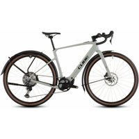 Cube Nuroad Hybrid C:62 Race 400X FE - 28 Zoll 400Wh 12K Diamant - reedbeige´n´black