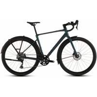 Cube Nuroad Race FE - 28 Zoll 24K Diamant - royalgreen´n´black