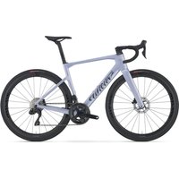 Wilier Rapida 105 DI2 Asfalio - 28 Zoll 12K Diamant - Dusk Grey