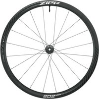 ZIPP Vorderrad 202 NSW Centerlock Carbon - Tubeless 12x100 mm Steckachse