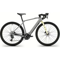 Conway Nyvon 12.0 - 28 Zoll 400Wh 13K Diamant - metallic grey matt