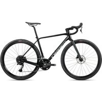 Orbea Terra H40 - 28 Zoll 20K Diamant - Infinity Green - Ivory White (Gloss)