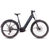 Cube Reaction Hybrid SLX Allroad - 27.5 Zoll 800Wh 12K Wave - sagebrushgreen´n´prism