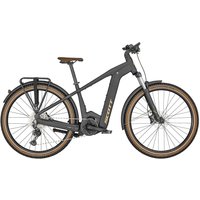 Scott Axis eRIDE 20 Men - 29 Zoll 625Wh 12K Diamant - Galaxy Black
