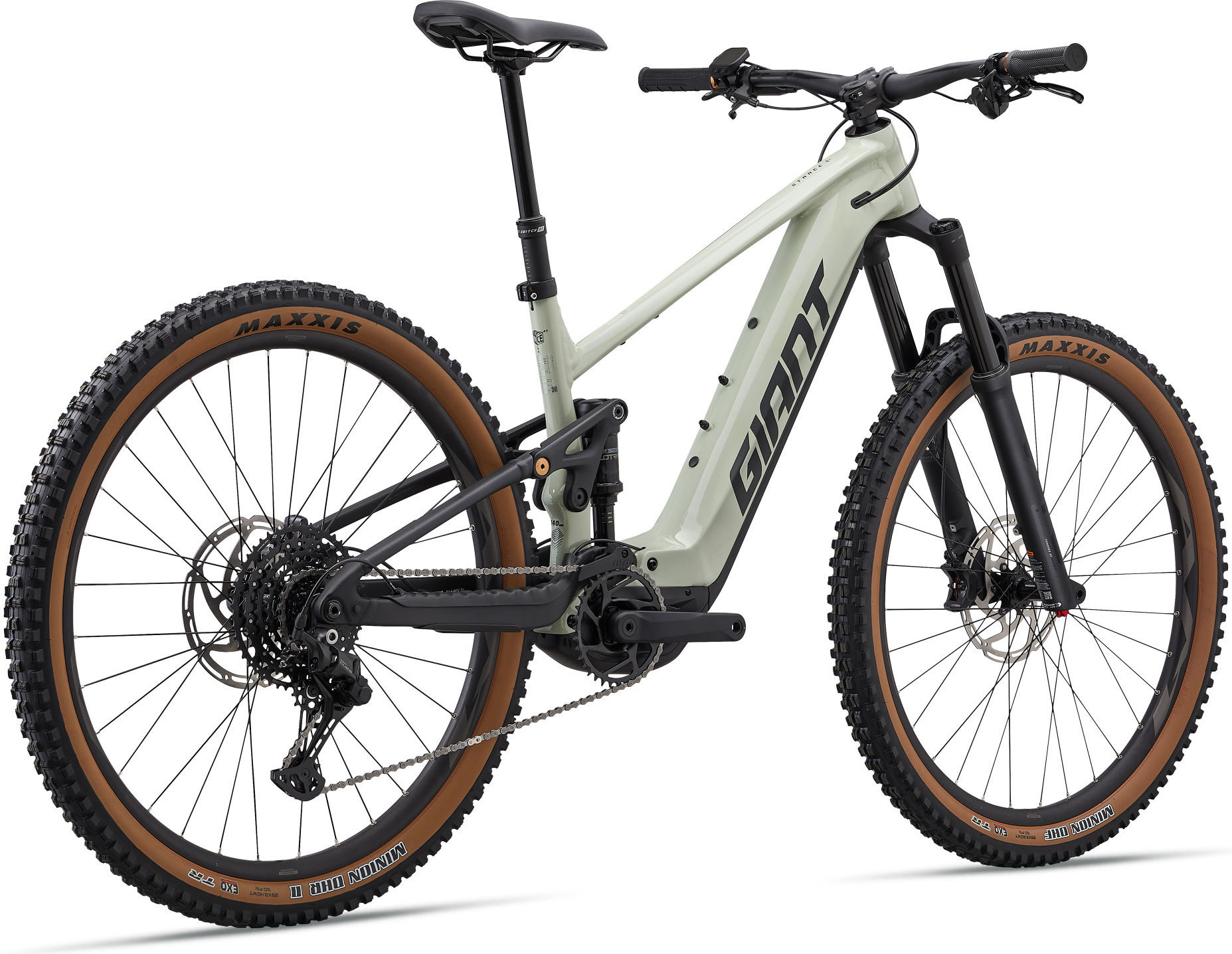 Giant Stance E+ 2 - 2027 - Desert Sage | L – Bild 2