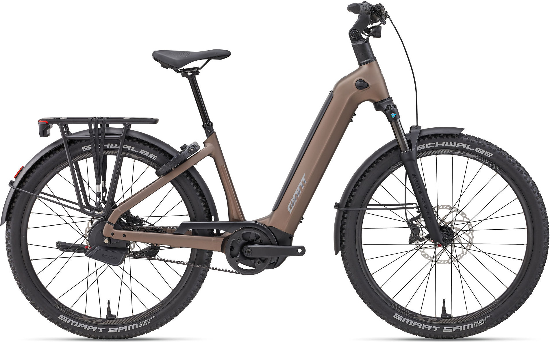 Giant AnyTour X E+ 0 - 2027 - S
