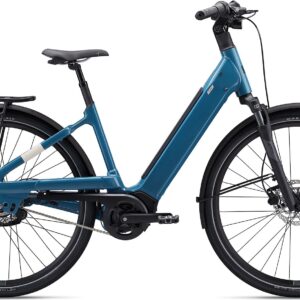Liv Allure E+ 2 - Greyish Blue | L