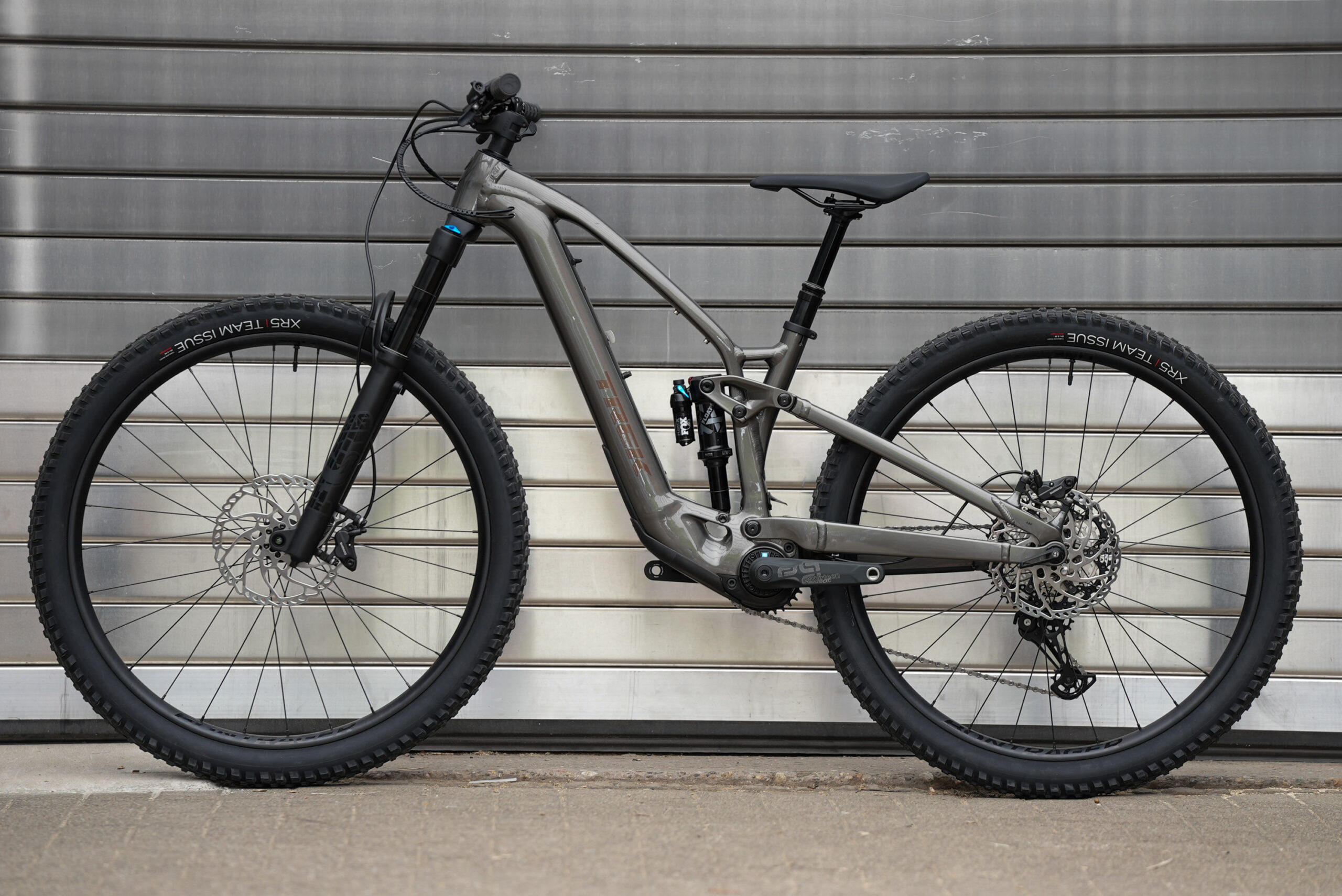 Trek Fuel EXe 8 XT - 2025 (Größe S) B-Ware – Bild 2