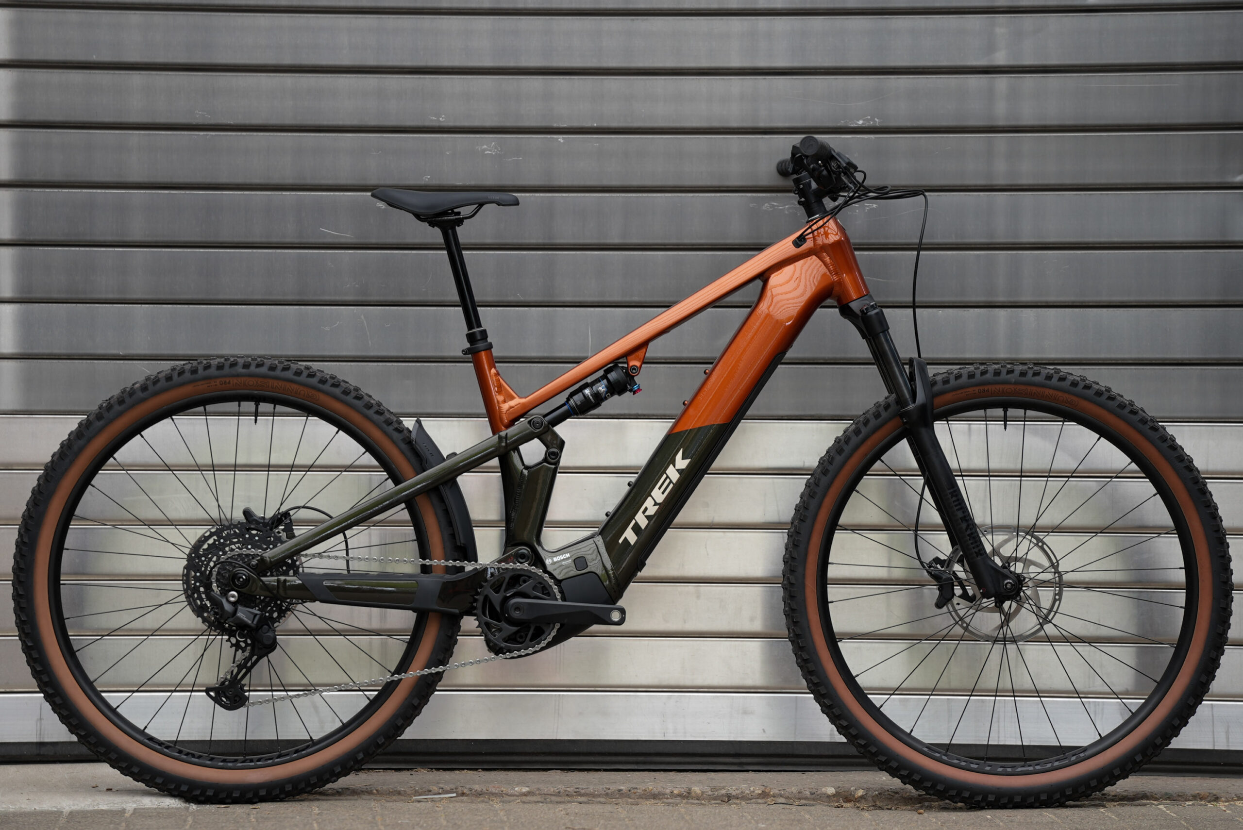 Trek Powerfly+ FS 4 Gen 4 - 2026 (Größe XL) B-Ware