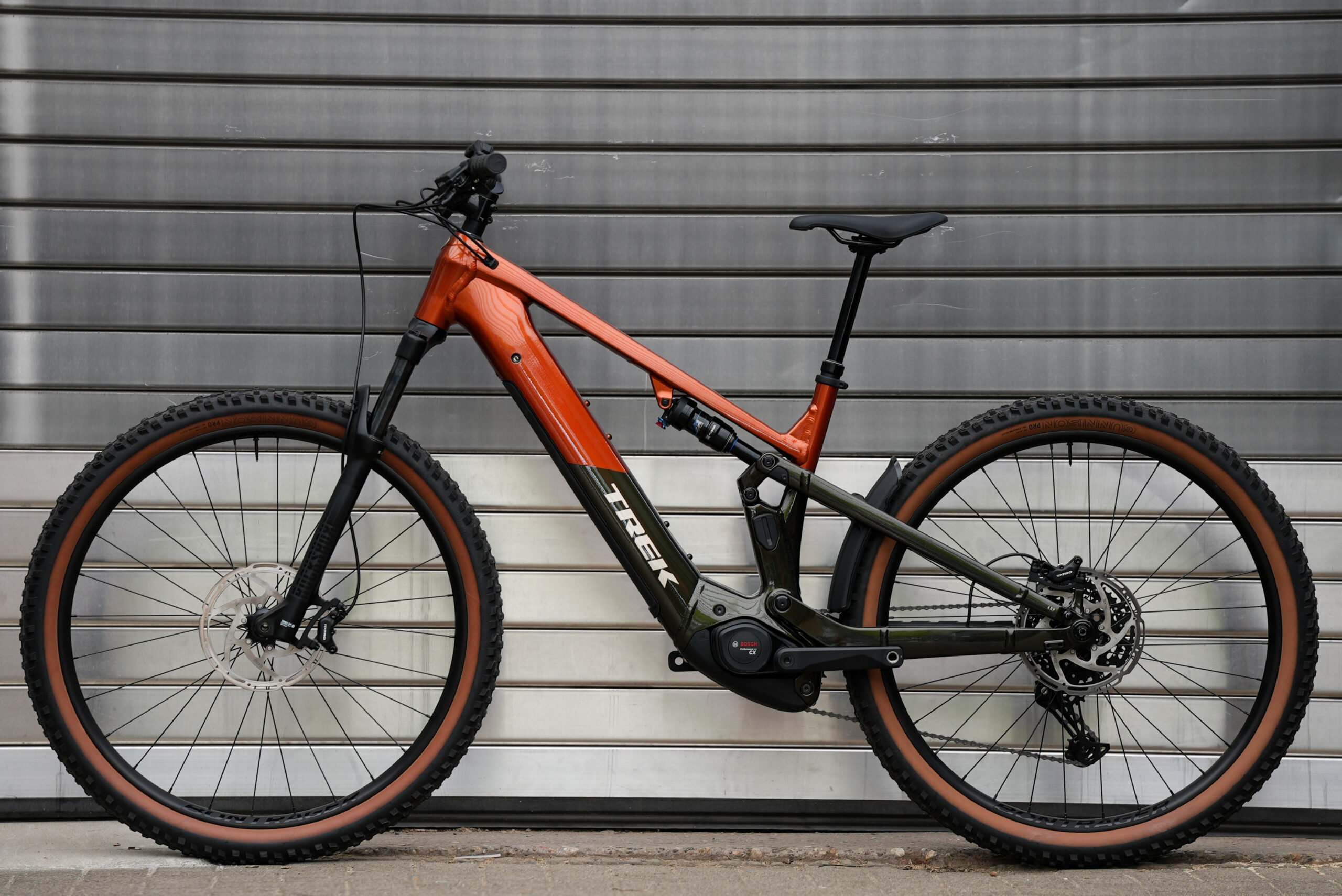 Trek Powerfly+ FS 4 Gen 4 - 2026 (Größe XL) B-Ware – Bild 2