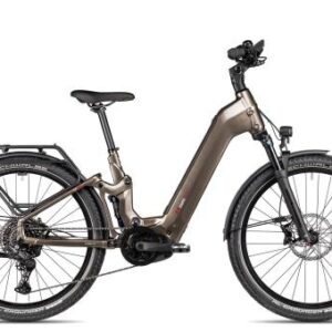 2R Manufaktur EX 10 Wave | grey | S | E-Trekkingräder