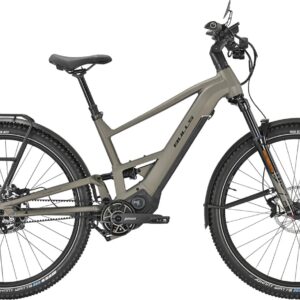 E-Bike    - Bulls VUCA EVO Speed FSX 1   - 41 cm