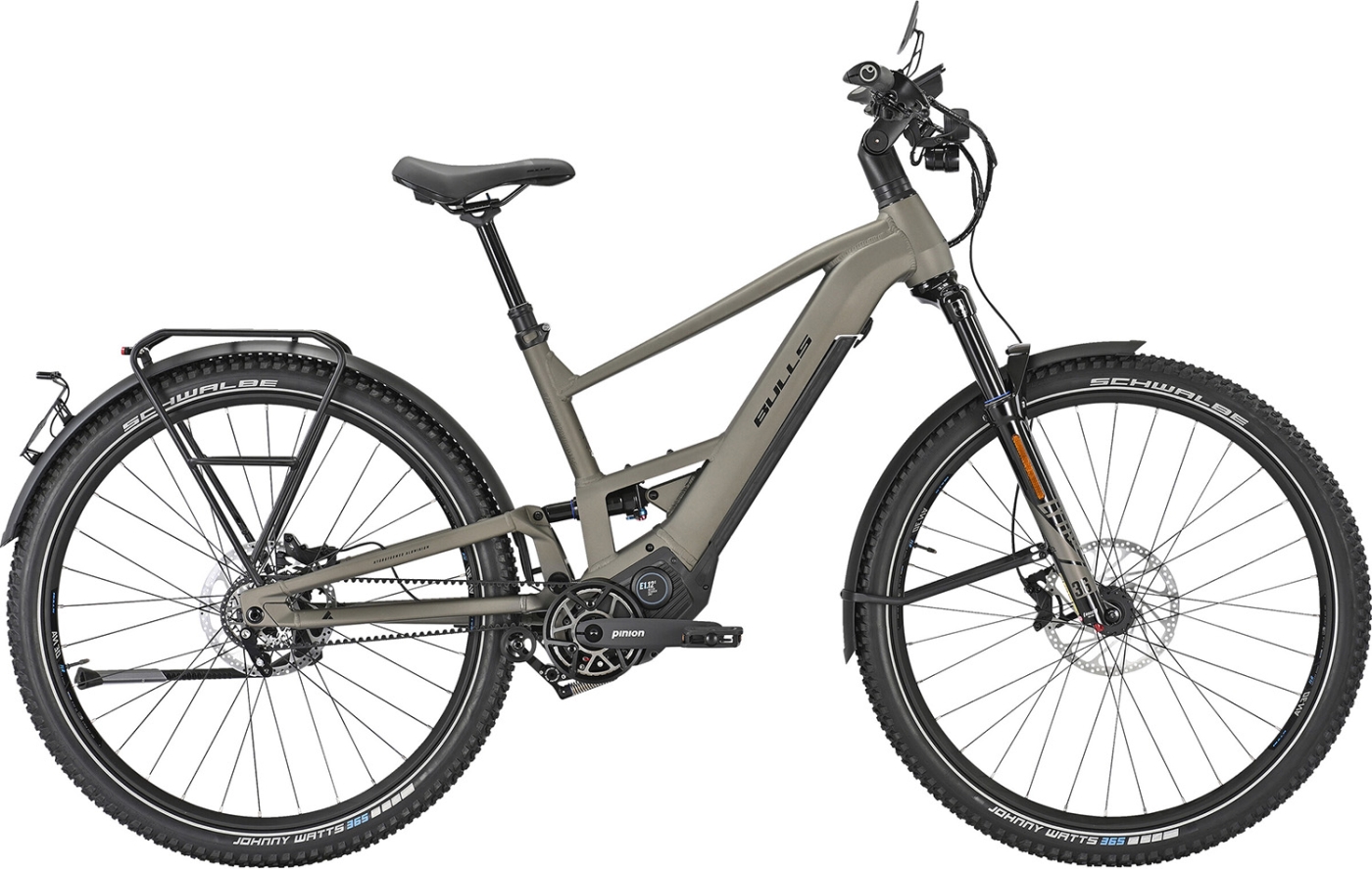E-Bike - Bulls VUCA EVO Speed FSX 1 - 48 cm
