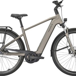 E-Bike  - Pegasus Premio Evo 5F Belt . 2025   / Akku: 600 Wh  - 50 cm