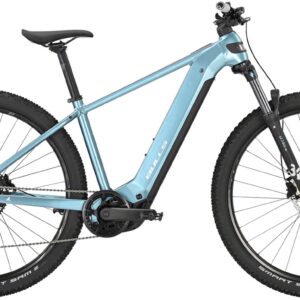 E-Bike    - Bulls Copperhead Evo 29 blau    - 43 cm