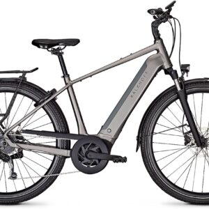 E-Bike  - Kalkhoff Endeavour 3.B Move Herren grau   - 53 cm