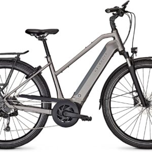 E-Bike  - Kalkhoff Endeavour 3.B Move trapez grau   - 48 cm