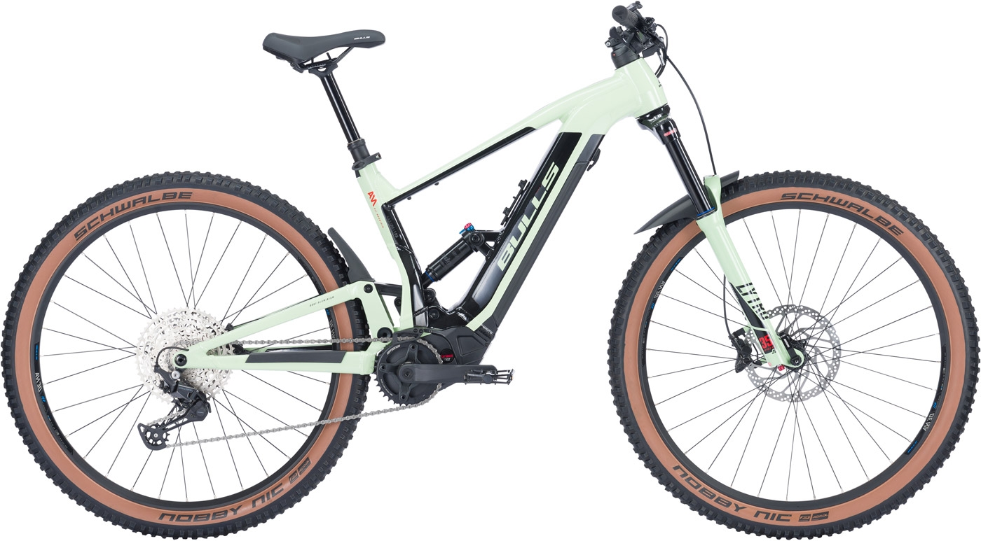 E-Bike - Bulls E-Stream EVO AM 2 - 44 cm