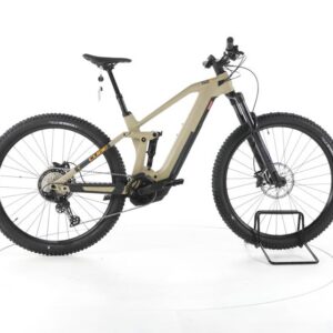 Cube Stereo Hybrid 140 HPC Race E-Bike Fully