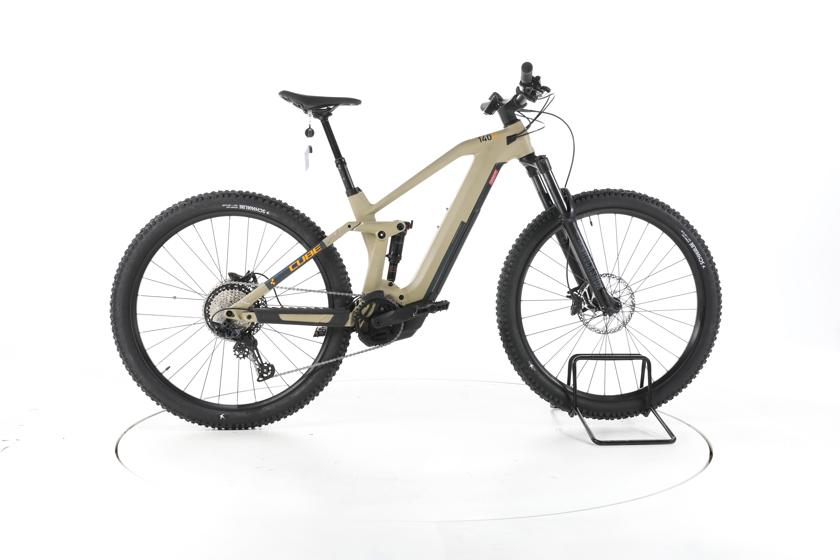 Cube Stereo Hybrid 140 HPC Race E-Bike Fully