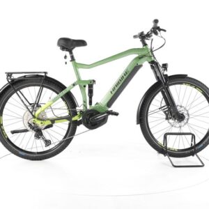 Haibike Adventr FS 8 SUV E-Bike