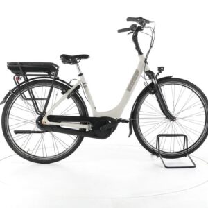 Gazelle Paris C7+ FL City E-Bike Tiefeinsteiger