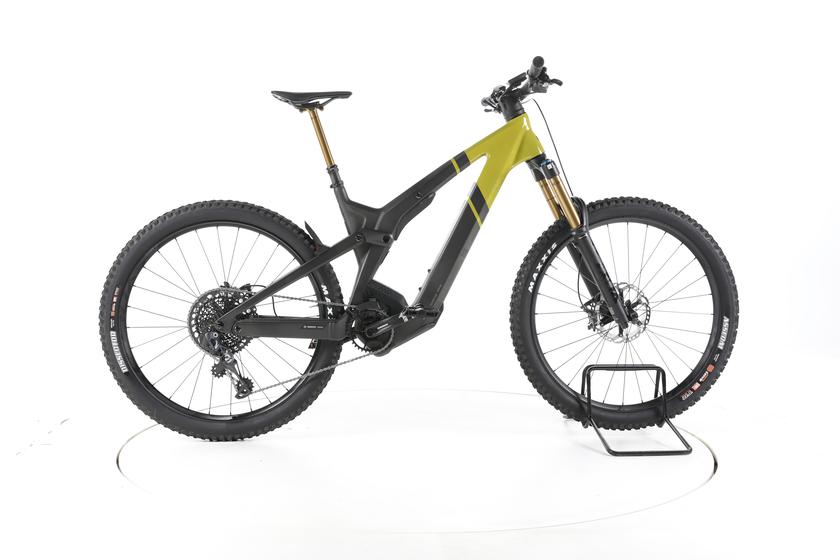 Scott Patron ST eRIDE 900 Tuned E-Bike Fully Carbon