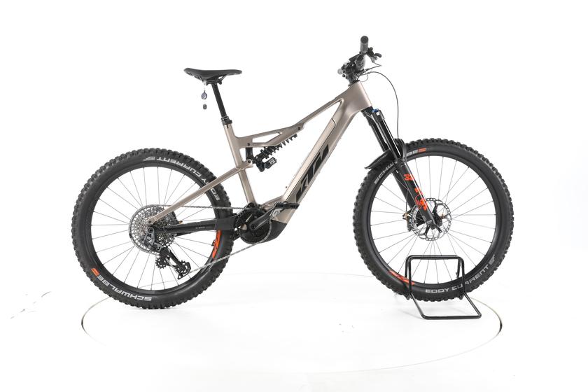 KTM Macina Prowler Prestige E-Bike Fully Carbon