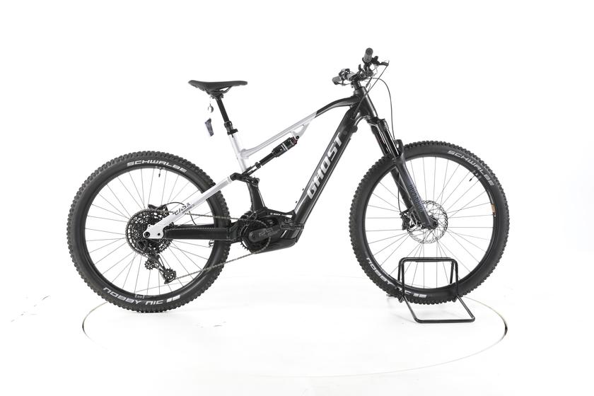 Ghost E-ASX 130 E-Bike Fully