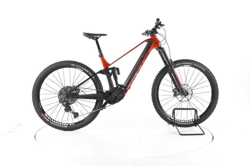 Bulls Sonic EVO EN SL 1 E-Bike Fully Carbon