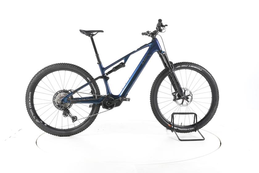 Cube AMS Hybrid ONE44 C:68X SLX E-Bike Fully Carbon 2024