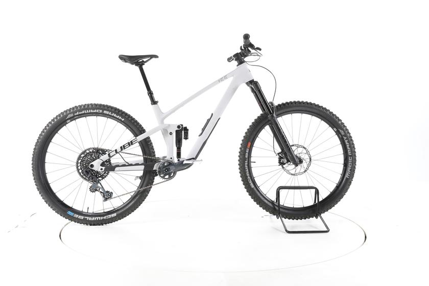 Cube Stereo ONE55 C:62 Race Fahrrad Fully