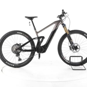 Moustache Bikes Trail 10 E-Bike Fully