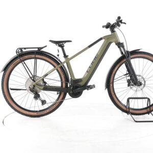 Cube Reaction Hybrid Race Trekking E-Bike