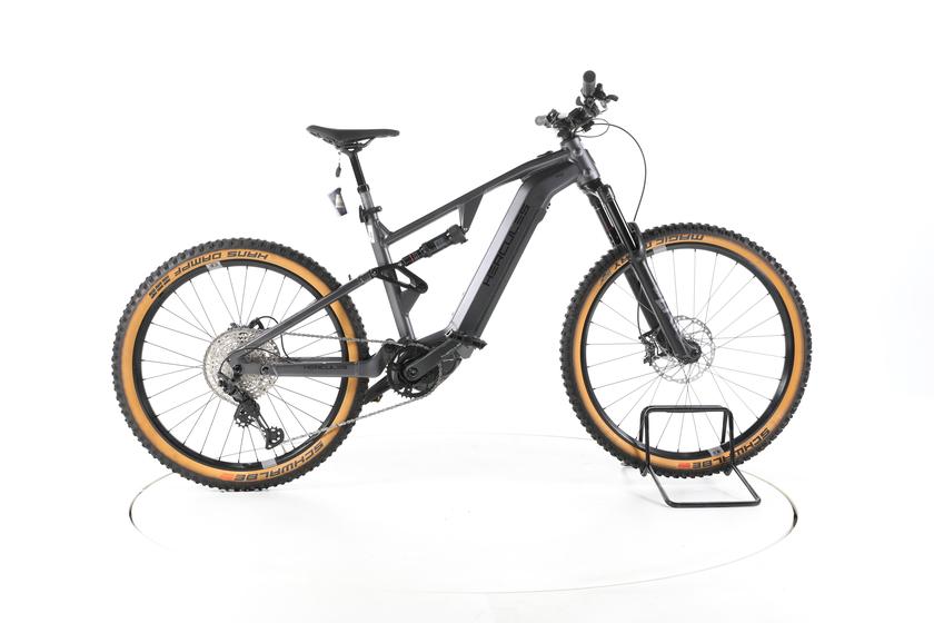 Hercules Nos FS 2.1 E-Bike Fully