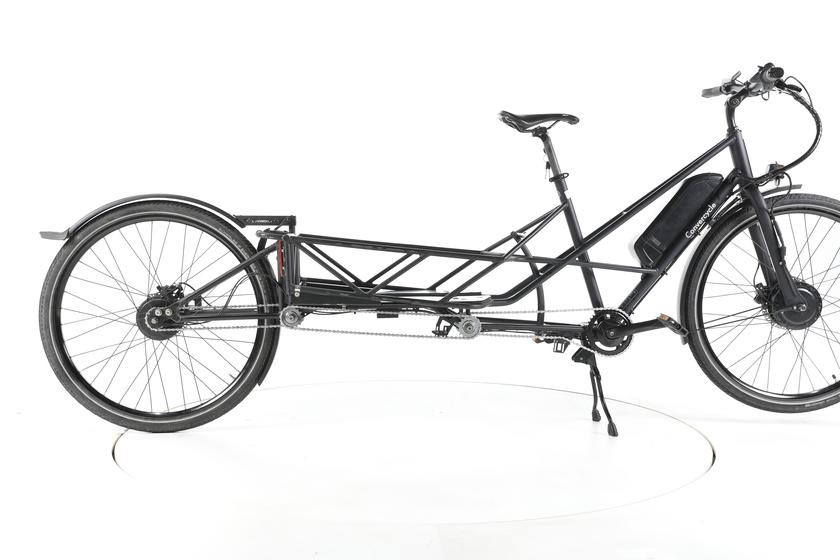 Convercycle Electric TR E-Lastenrad