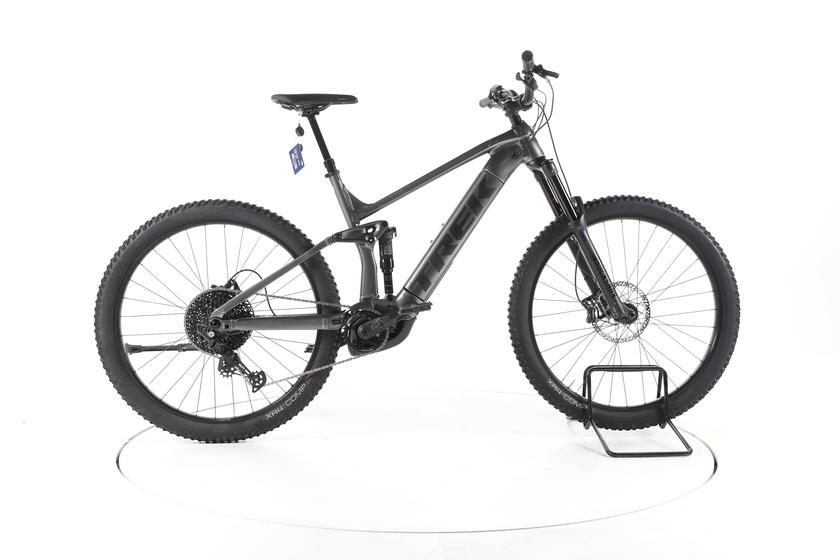 Trek Rail 5 Gen 3 E-Bike Fully
