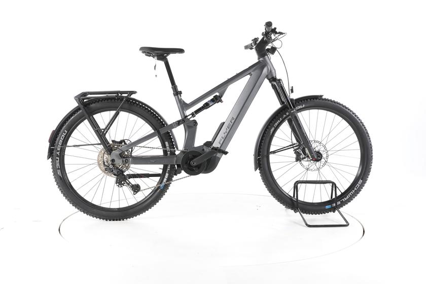 FLYER Goroc X 4.10 SUV E-Bike