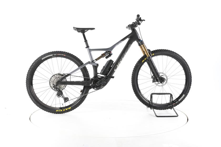 Orbea Rise M10 E-Bike Fully 2024