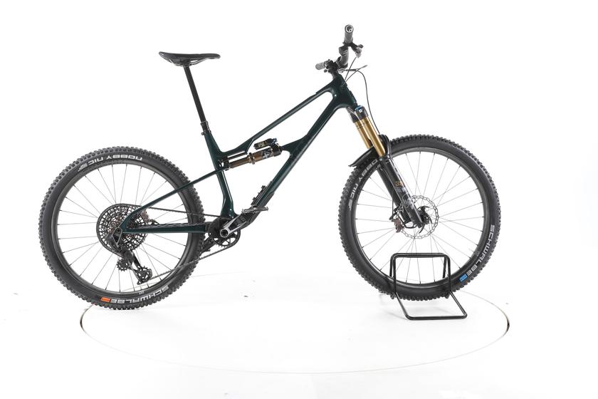 ARC8 EXTRA Air Fahrrad Fully