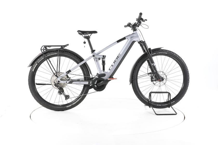 Cube Stereo Hybrid 120 Race Allroad SUV E-Bike