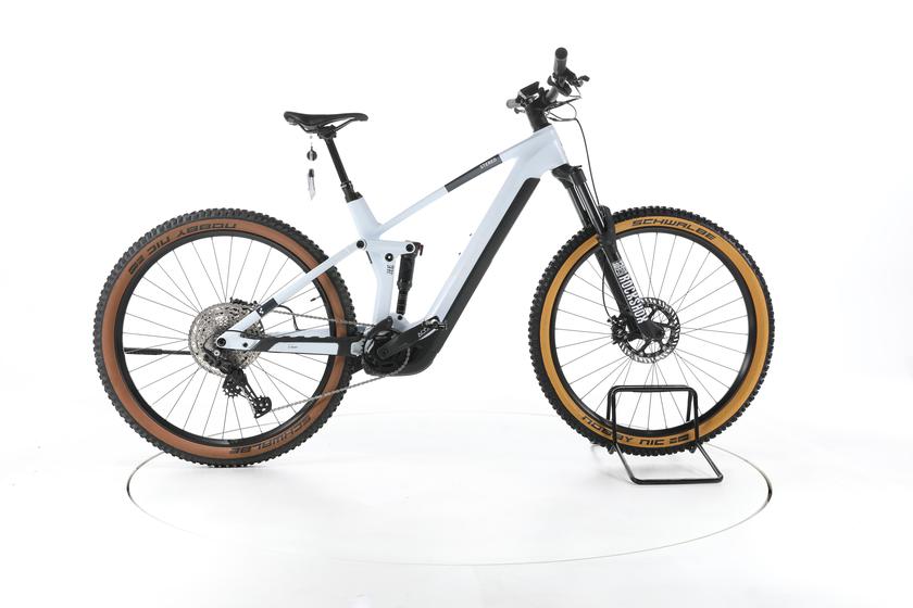 Cube Stereo Hybrid 140 HPC Pro E-Bike Fully Carbon