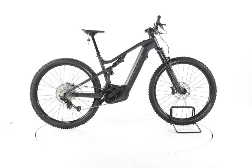 Focus Thron² 6.8 E-Bike Fully